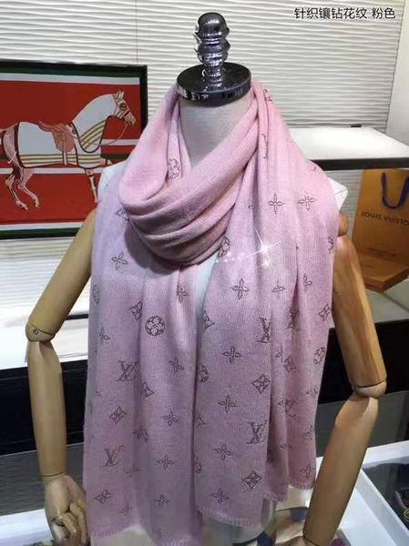 

новый роскошный высококачественный дорогой и супер яркий трикотажные шарф кашемира высокого качества ткани текстуры хорошего размера 180 x 6, Blue;gray