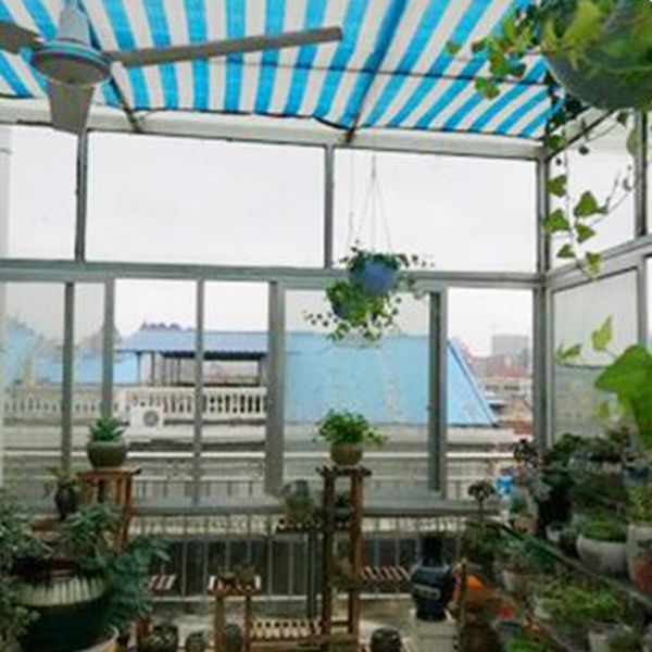 

garden plant shade netting sunblock shade cloth net for deck, patio, backyard, driveway