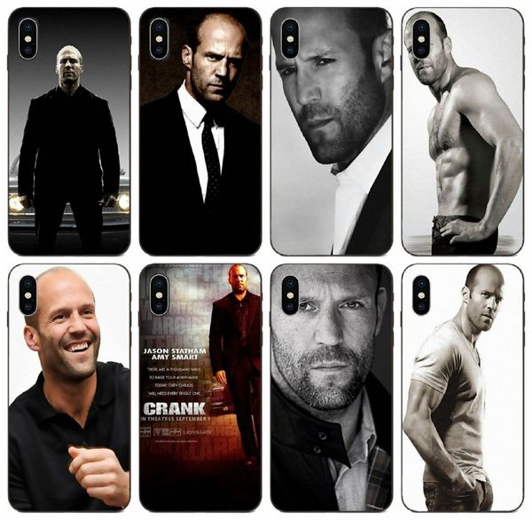 

[tongtrade] uk super star jason statham case for iphone 11 pro x xs max 8s 8 7s 7 6s 6 5 samsung a8 a9 s10 huawei gx8 sony xperia x tpu case