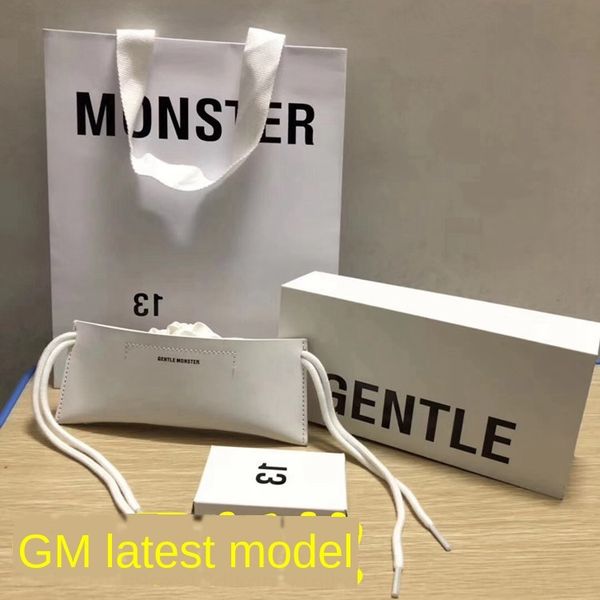 

2019 white box and blue g sun m sun case sunglasses leather g glasses case m