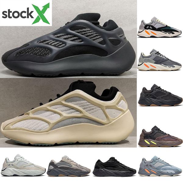 

with sock 2020 700 running shoes men women carbon teal wave runner inertia vanta black designers trainers sports sneakers