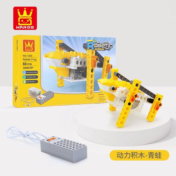 

new chlidren intelligence toys animal mechanics building block splicing boys toys intellectual development office decoration kaws toy 03