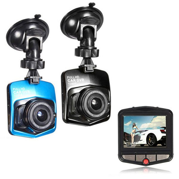 

new 1080p 2.4" lcd hd car dvr camera ir night vision video tachograph camcorder recorder g-sensor dashcam auto car accessories