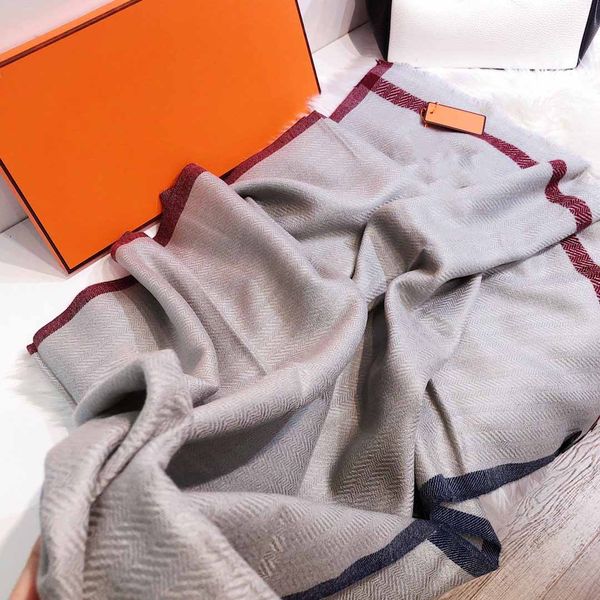 

spice girl spring long scarf shawl scarf exquisitely embroidered blended towel, size 180/70, Blue;gray