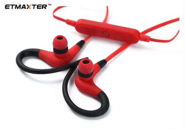 

bt 1 wireless bluetooth headphones v4.1 sport earbuds for iphone 7 8 x selling earphones light headsets