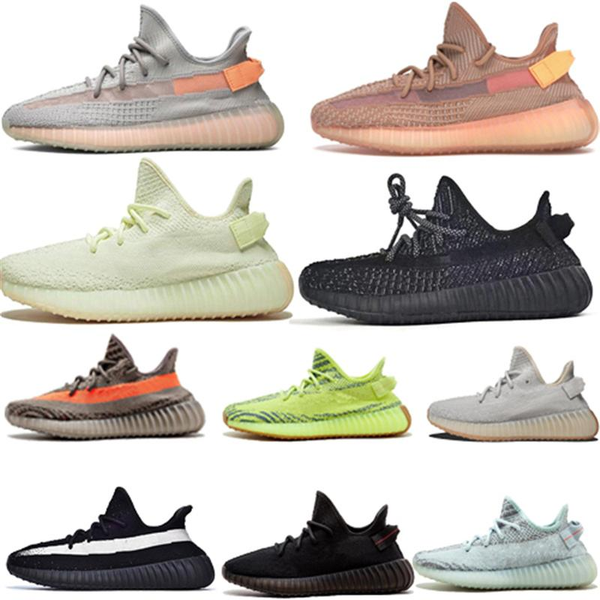 

kanye mens woman stock x 2019 running shoes static v2 kanye west ture from black reflective zebra sneakers size 36-45 #05d981#