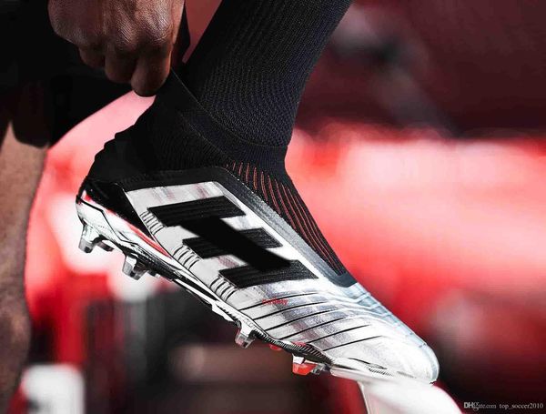 

2019 new predator 19 19.1 pogba mens women youth fg football boots virtuso 302 kids soccer cleats high ankle chaussures shoes