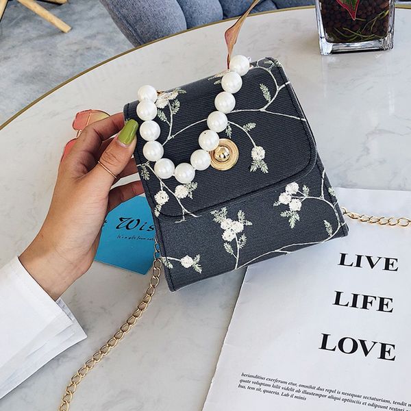 

women bag fashion flower beadÂ handbag toteÂ shoulder crossbody taschen women bolsa masculina sac femme ladies bags sac main femme