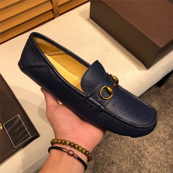 

мужчины мокасины мягкие мокасины осень зима обувь из натуральной кожи мужчин теплый меха плюшевые квартиры gommino скольжение на вождение об, Black