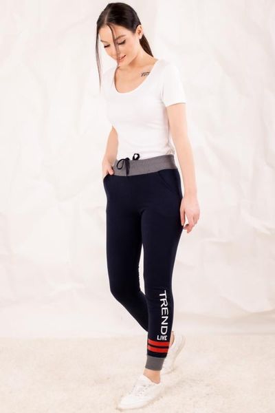 

armonika women anthracite paÃ§asi printed tracksuit six arm-20y018002, Black;blue