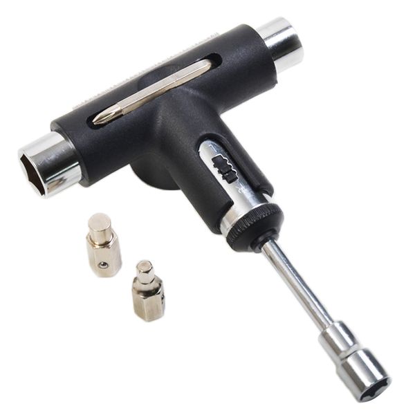 

skates skateboard wrench all-in-one multifunctional semiautomatic t-tool