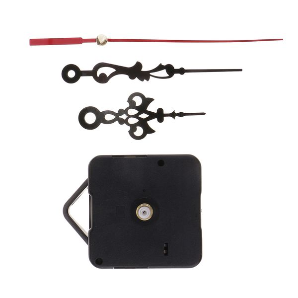 

10 sets of quartz clockwork quartz clockwork with pointer