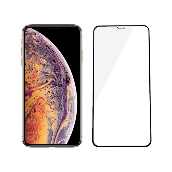

Tempered Glass for IPhone 11/11Pro/11 ProMax X/Xs XR XSMax 7P/8P 7/8 Anti-Scrath Protective Screen Protector Clear Full-Screen Film
