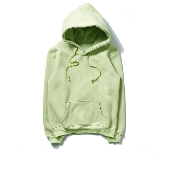

горячие пункт основной стиль 7 цветов мода hoodie mens luxury o-образным вырезом толстовка унисекс перемычка женщин пуловер толстовка s-2xl, Black