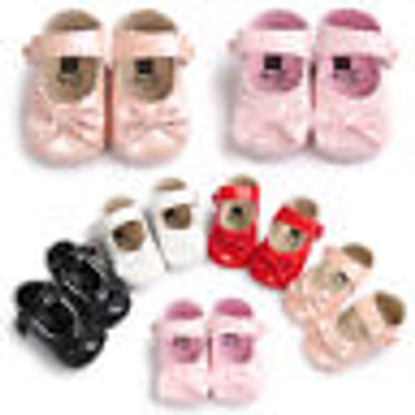 

toddler baby shoes newborn girls soft soled princess crib shoes prewalker