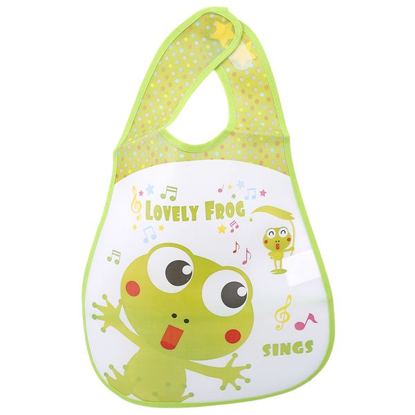 

baby bibs waterproof lunch bibs boys girls infants cartoon pattern bibs burp cloths for children self feeding care