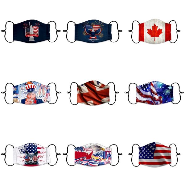 

5 1pcs bag designer mask black pink blue face er pm2.5 mouth masks reusable washable household protective child's mask #3631