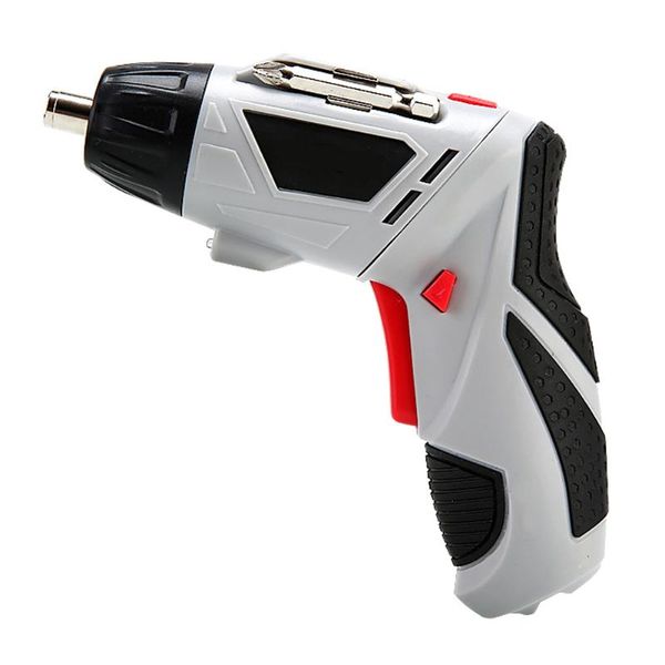

4.8v electric screwdriver cordless drill with 45 bits mini wireless power with led light multi-function house power tools