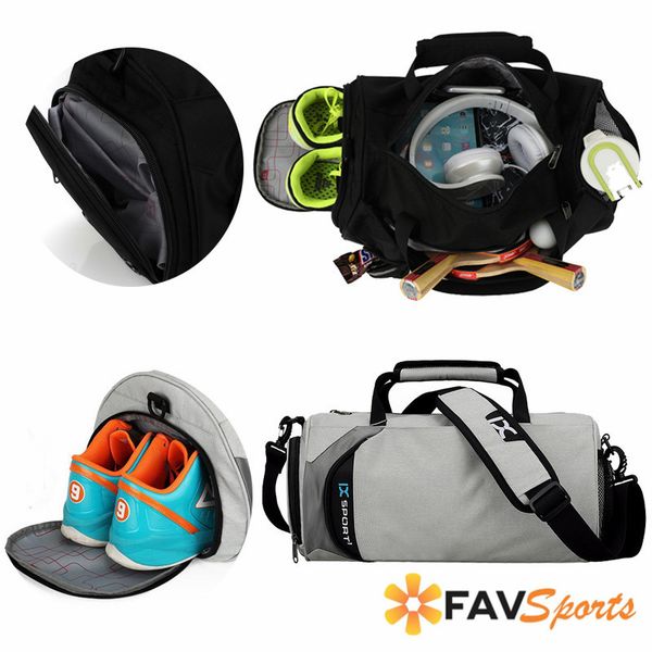 

mens training gym bag fitness durable handbag for ourdoor travel sports bag multifunctional backpack