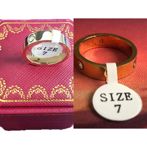 

любители кольцо cz титана стали свадьбы женщин цирконий розового золота обручальные кольца для мужчин ювелирные подарки ps8401, Silver