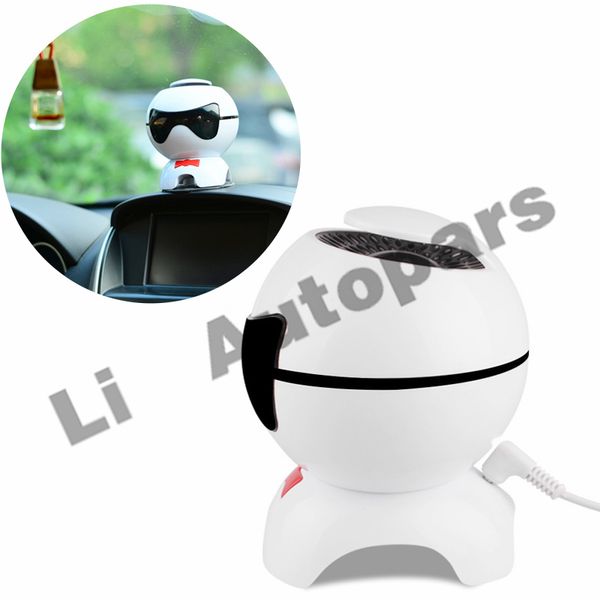 

custom-made gift of dog anion mini-usb vehicle air purifier for removing odor formaldehyde haze