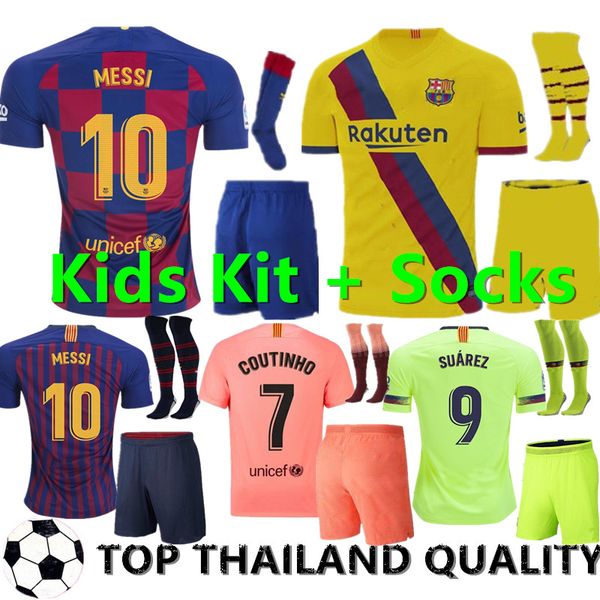 

19 20 cami eta de fÃºtbol occer jer ey 2019 2020 cami a football hirt boy children kid kit et uniform, Black;red