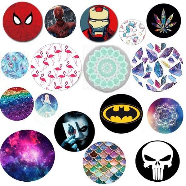 

2019 ТОП универсальный круглый держатель Стенд для мобильного телефона Универсаль