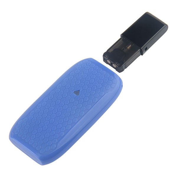 

authentic mk ii pods kit &2 empty cartridges 350mah battery compatible juul battery pods cartridge pk coco smoking disposable electronic cig