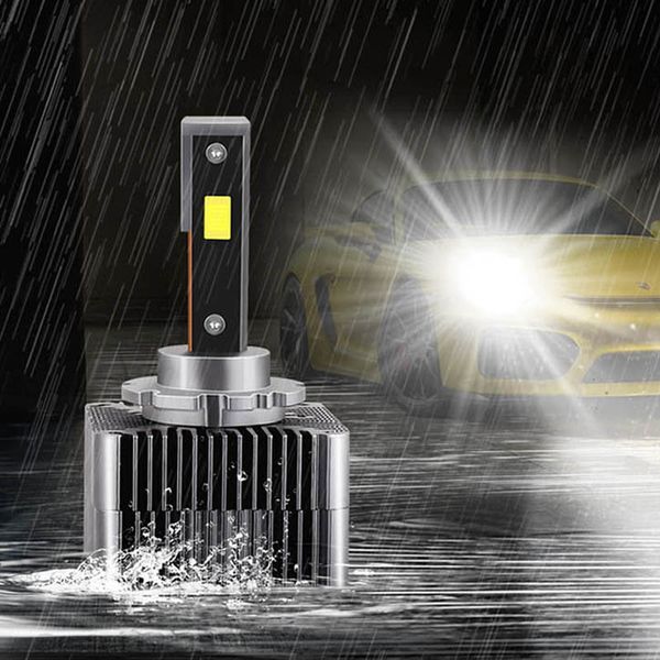 

canbus 1set 20000lm 45w d1s d2s d3s d4s d5s d8s car headlight bulb no error d series lights 6000k white auto led headlamp 12v