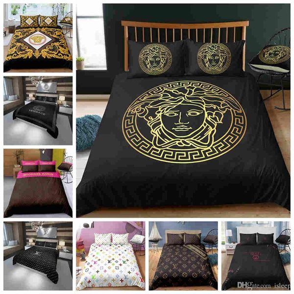 Fashionable 3d Bedding Set King Size Twin Full Queen Single Double
