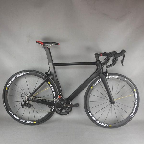 

2021 complete road carbon bike ,carbon bike road frame with groupset shi r7000 22 speed bicycle complete