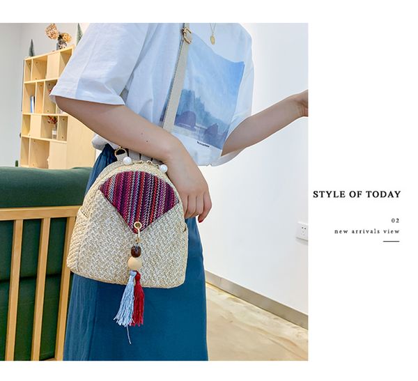 

2020 милая леди милые молодежные мини кисточкой сумка случайные моды банкет высокое качество роскошный большой емкости рюкзак