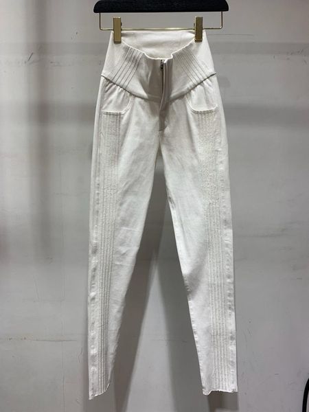 

2019 new women's jeans 1122 light, Blue