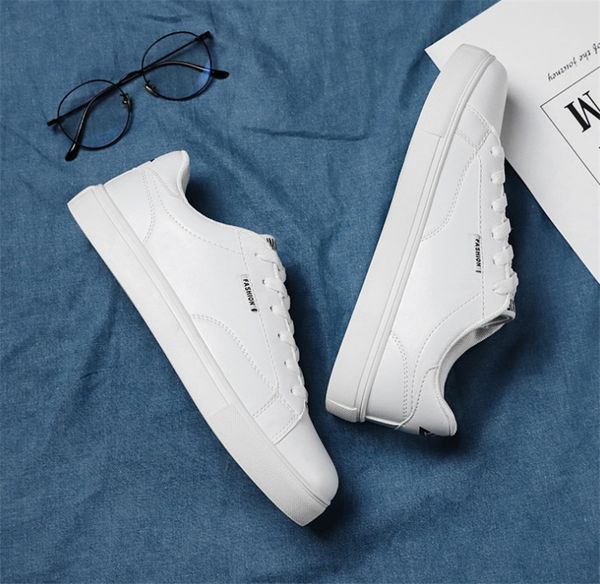 

2019 new comfortable casual shoes womens mens wild flat sshoes woven leather patchwork trendy casual shoes stud sport