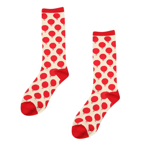 

2019 fashion new men women novelty fun crew socks for dress or casual crazy print socks calcetines socken chaussettes, Black;white