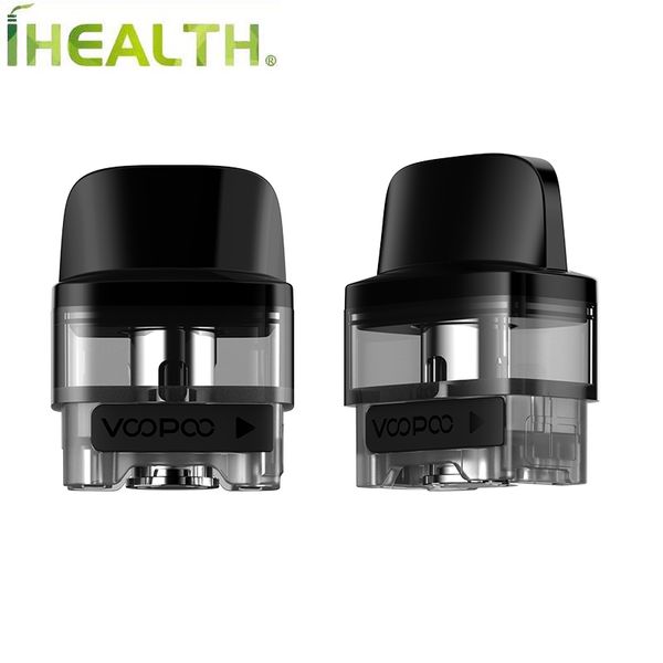

100% первоначально VOOPOO VINCI Замена AIR Pod 4мл Емкость картриджа Совместимость с PnP серии Катушки для Vinci воздуха мод стручок Kit