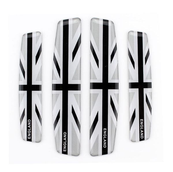 2019 England Flag Car Styling Front Door Rear Protect England Flag Car Styling Front Door