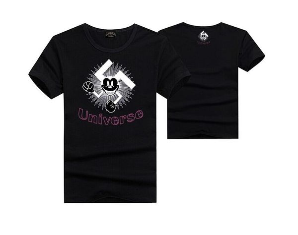 

q485 men quick dry t-shirts s-5xl men clothes solid color slim fit men casual, White;black