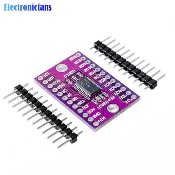 

cjmcu- 9548 tca9548 tca9548a 1-to-8 i2c 8 -way multi-channel expansion board iic module development board