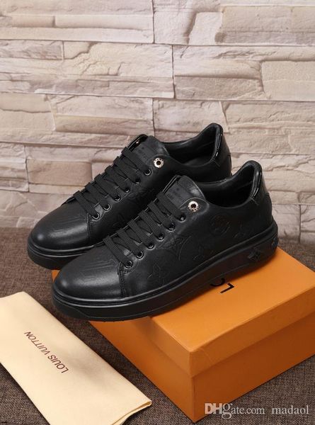 

20ss men casual shoes summer canvas shoe mens breathable casual canvas men shoes walking men shoes chaussure homme factory sales yetc3, Black