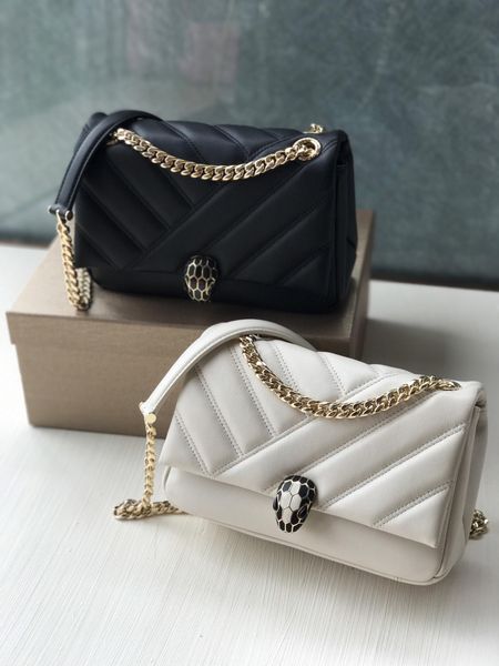 

brand fashion luxury ladies shoulder bag handbag messenger bag latest style production process original single cowhide
