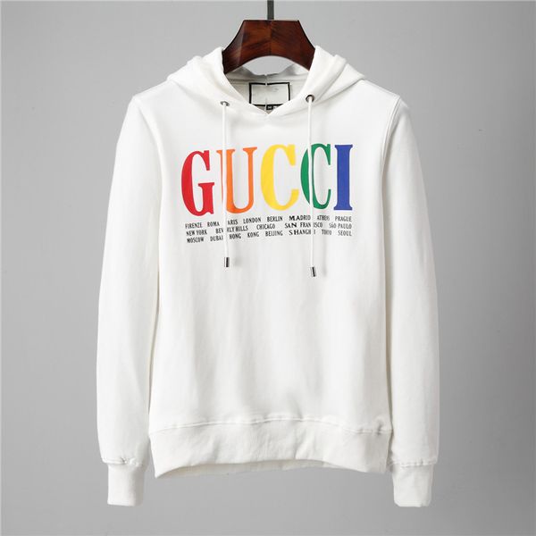 

Высокого класса толстовки 2018 2019 лето новый высокого класса мужской бренд толстов