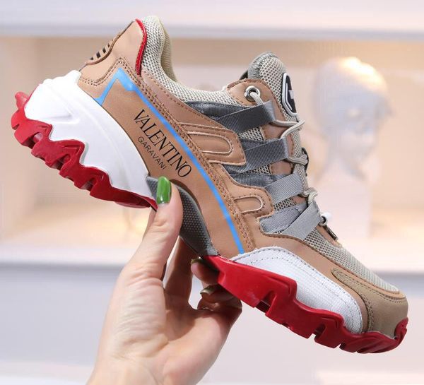 

ksl23new limited edition french series high-end men s casual shoes, men s boots fashion sports shoes, original shoebox delivery 38-44, Black