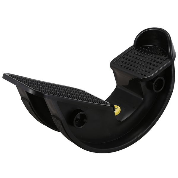 

foot stretcher foot rocker calf ankle stretch board massage fitness pedal stretcher plantar for muscle stretch yoga fitness-abld