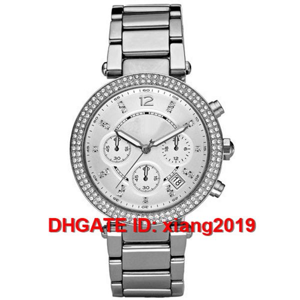 

Новый MK5353 MK5354 MK5491 MK5538 MK5578 MK5626 MK5632 хронографа Parker Chambray женские часы