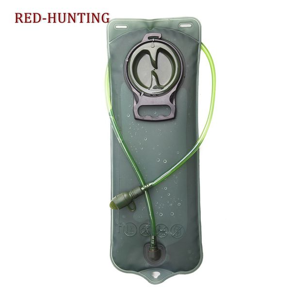 Outdoor Hydration Bladder Bag Backpack Hiking Camping Water 3L Reservoir New