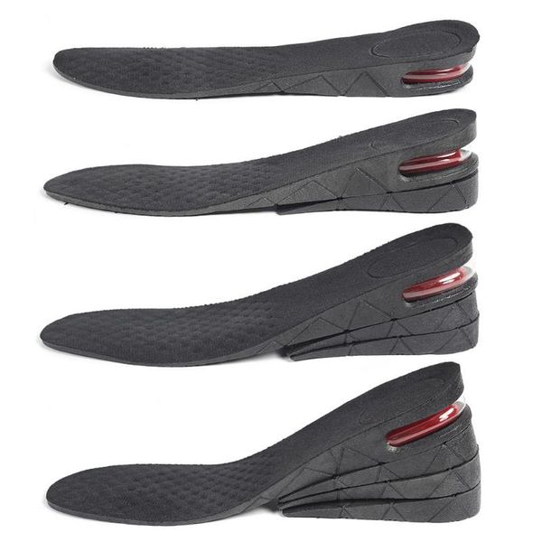 

1 pair height increase insole adjustable cut lift shoe insert pad
