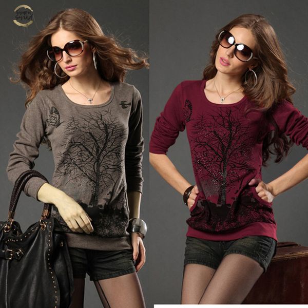 

size plus clothing spring fashion pullovers sweater women jumpers loose knitwear long-sleeve cotton women sweaters,pull femme 02, White;black