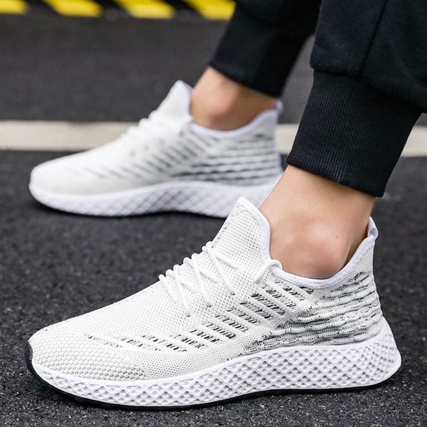 

new men's fashion sports shoes tennis walking shoes summer breathable comfortable casual ys-buy