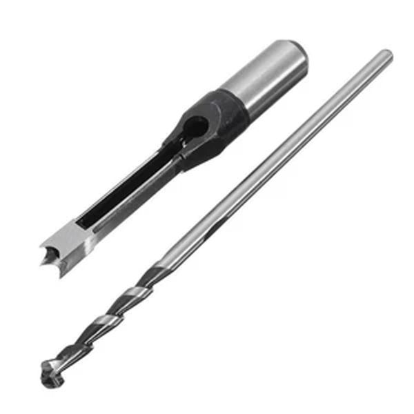 

kaarifirefly 10/16mm hole mortiser carpenter square drill bit convention tool woodwork electric bit hole drill guide positioner